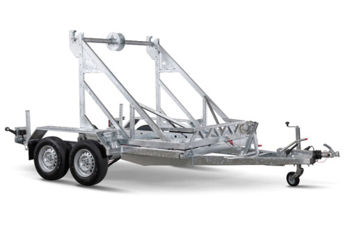 Кабельный транспортер кабелевоз NIEWIADOW KB-30 3.000 кг